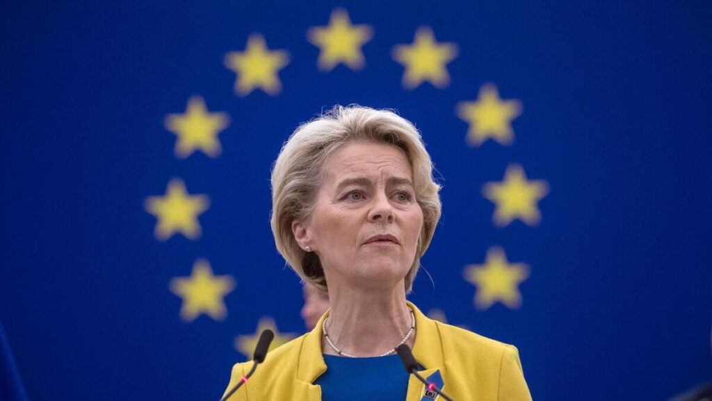 adn24 ue | von der leyen presto scenderà costo del gas