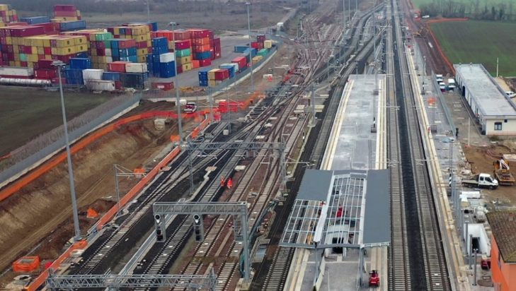  ‣ adn24 genova | in arrivo un miliardo e 634 milioni di euro per le infrastrutture ferroviarie liguri