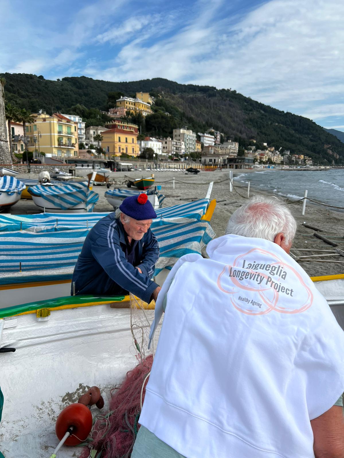 adn24 laigueglia sv | la scuola di pesca unimmersione nella storia della marineria e nel benessere psicofisico