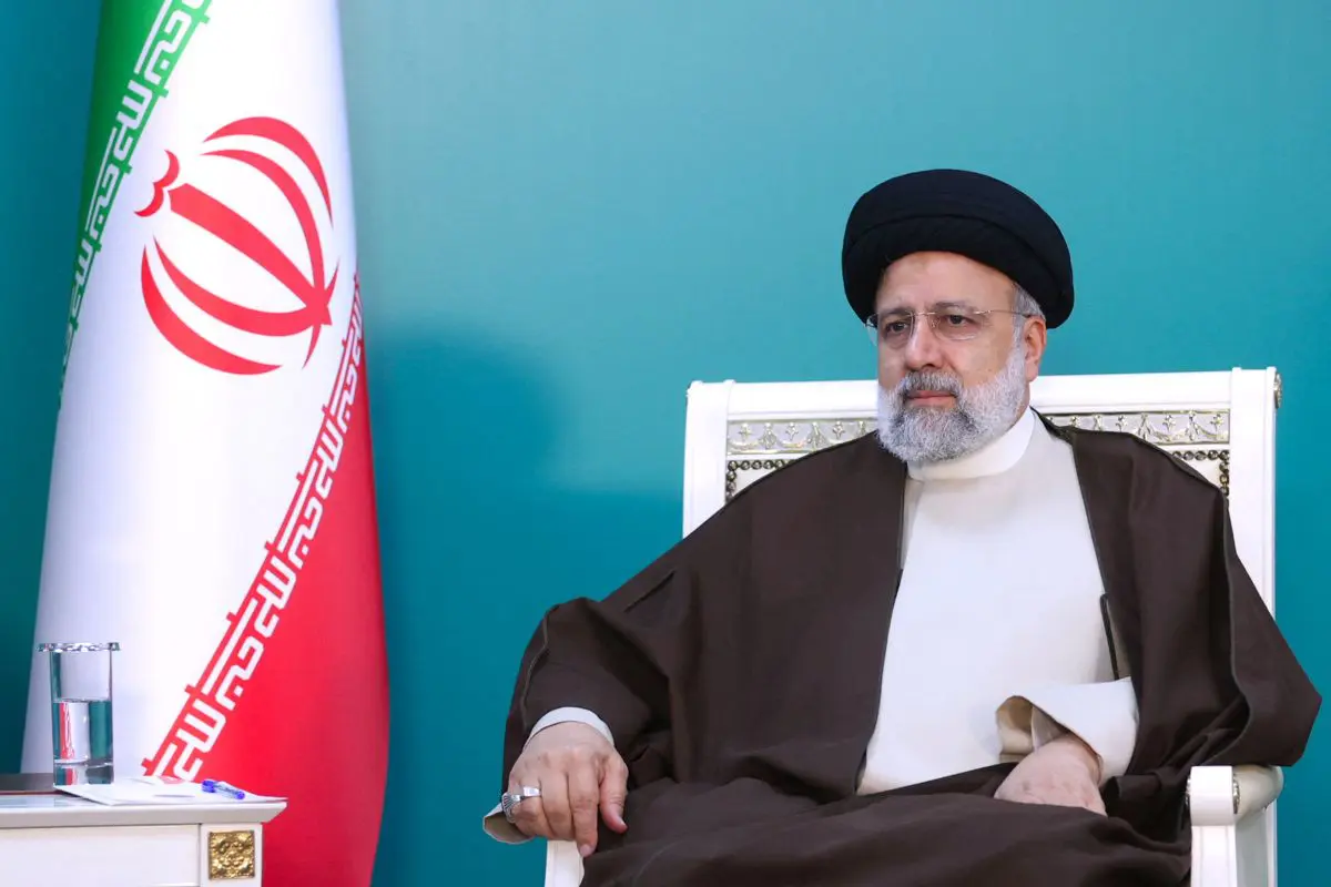 adn24 iran | presidente iraniano raisi morto in incidente in elicottero