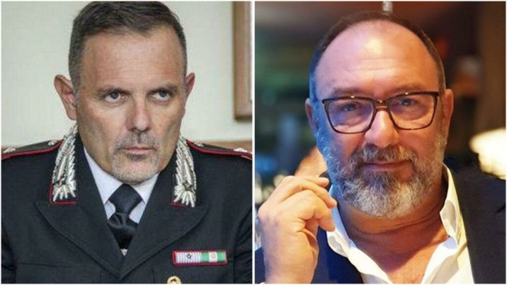 adn24 prato | comandante dei carabinieri arrestato per corruzione