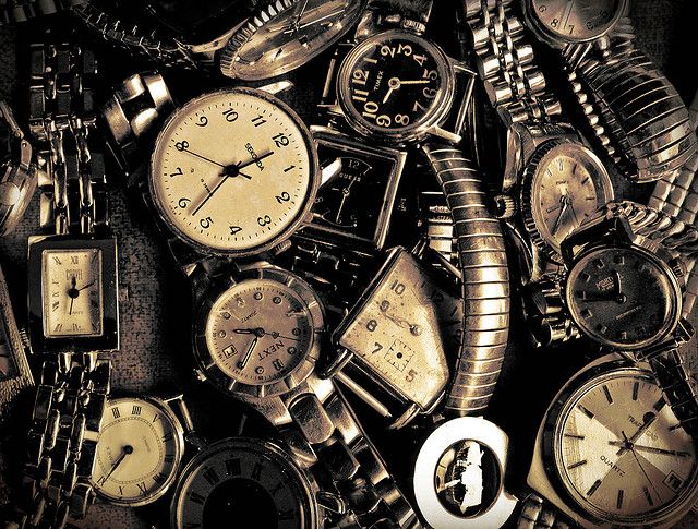  ‣ adn24 10 cose che (forse) non sai sugli orologi