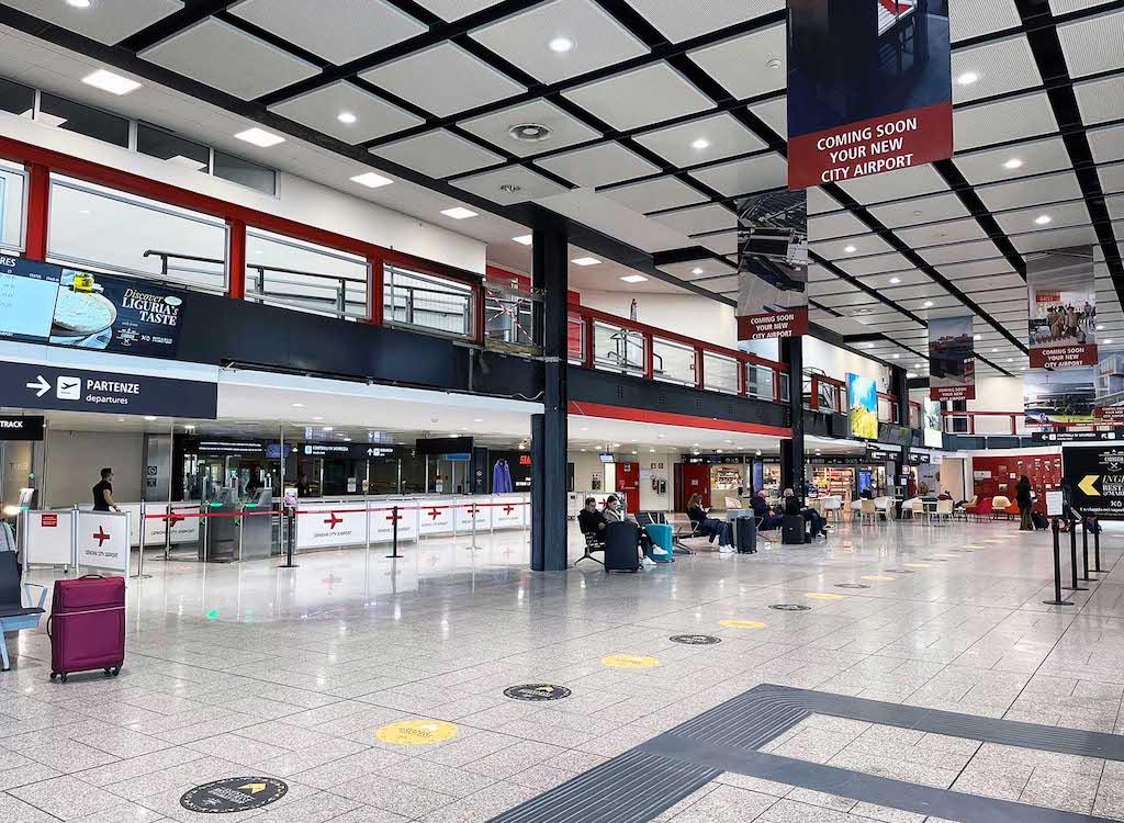  ‣ adn24 genova | l'aeroporto ha approvato il nuovo piano economico 2024-2029
