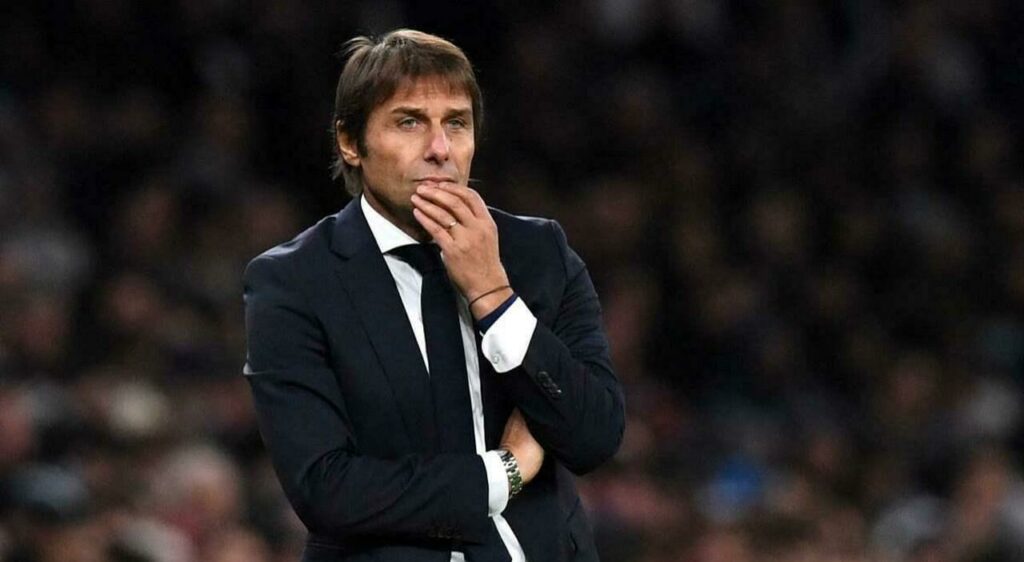 adn24 napoli | conte voglio parlare solo della sfida con il bologna del mercato chiedete alla società