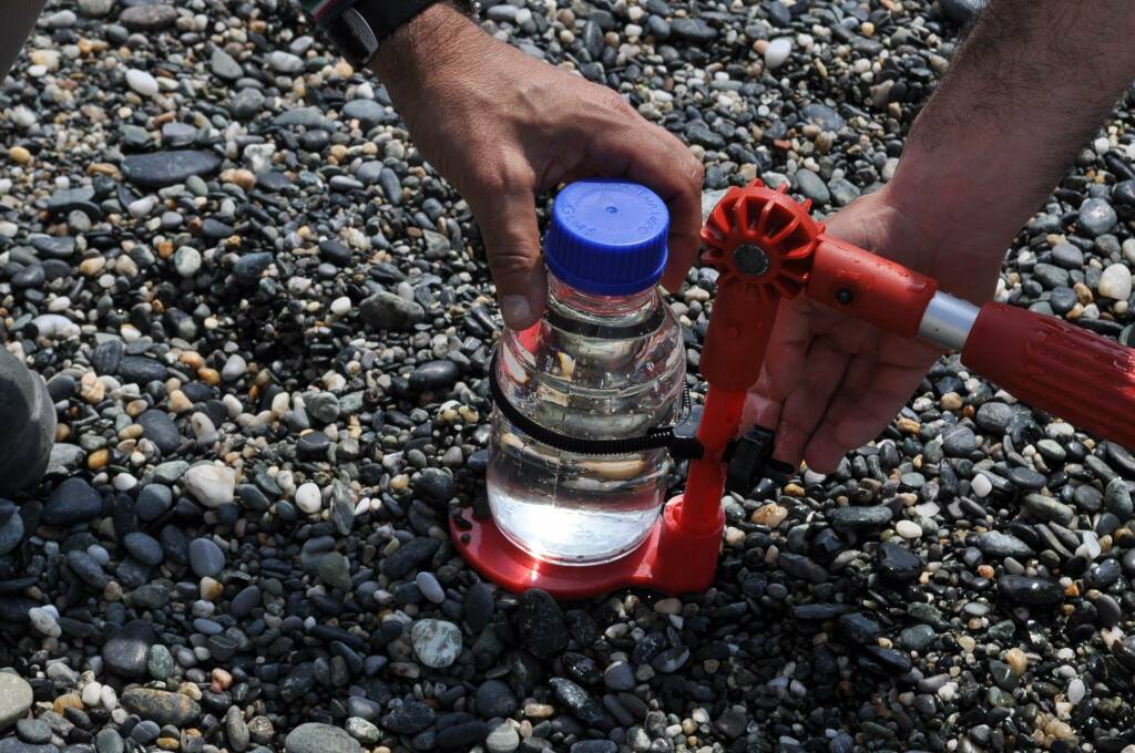 adn24 genova | mare inquinato in tre punti del litorale del capoluogo ligure