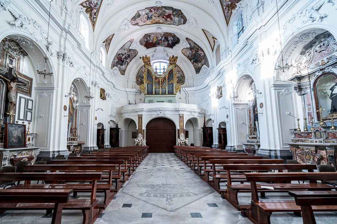  ‣ adn24 molise | dal ministero della cultura 4 milioni di euro per 9 chiese