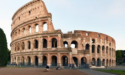  ‣ adn24 il colosseo: imponente, unico ma c'è qualcosa che forse non sai