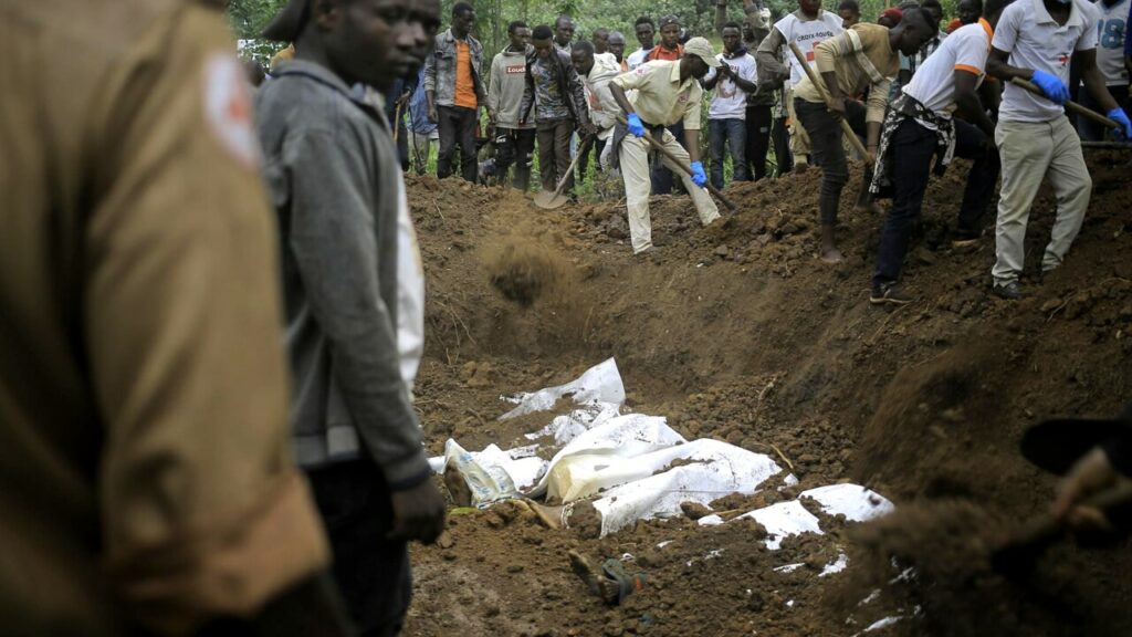 adn24 strage in congo 14 cristiani uccisi dai ribelli affiliati allo stato islamico