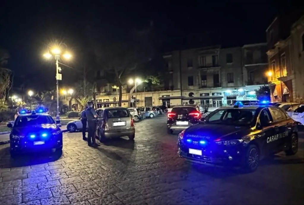 adn24 catania | movida sicura controlli nel centro storico e alletna comics sanzioni e prevenzione