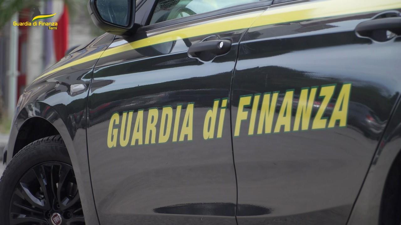  ‣ adn24 maxi operazione gdf di terni: sequestri per oltre 12 milioni di euro in tutta italia e all'estero