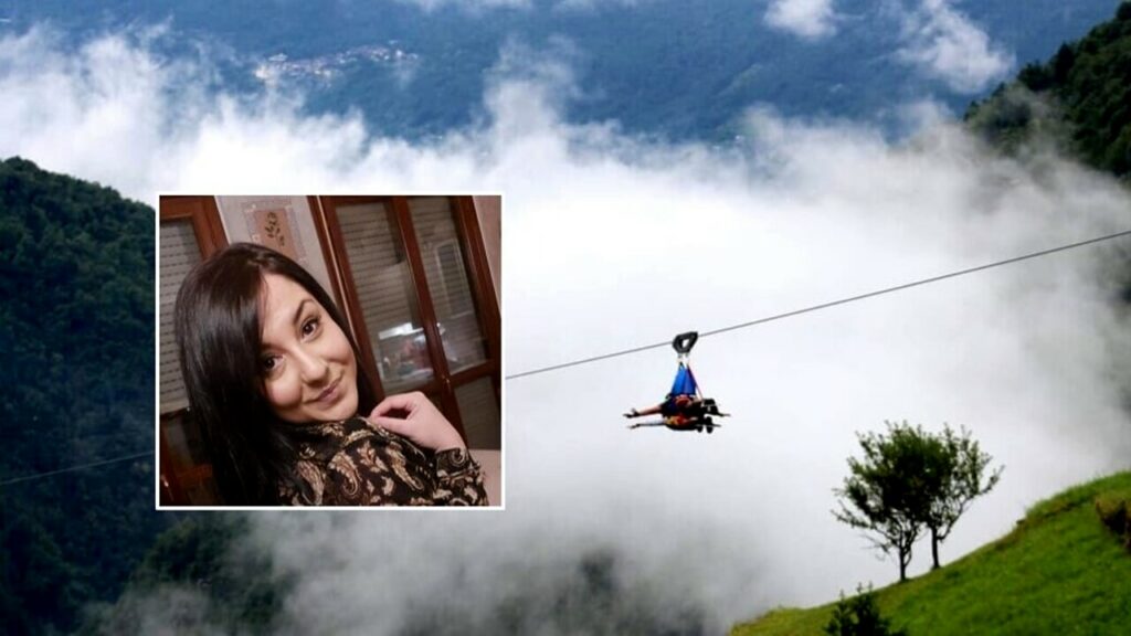 adn24 sondrio | tragedia in un impianto sportivo in valtellina precipita dalla zipline e muore