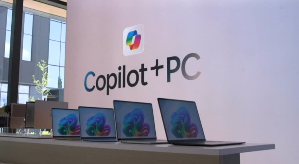 adn24 microsoft punta sullintelligenza artificiale con i nuovi pc copilot plus