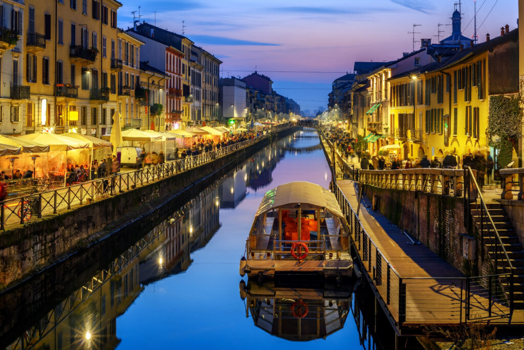 adn24 milano | due arresti per tentata rapina sul naviglio pavese