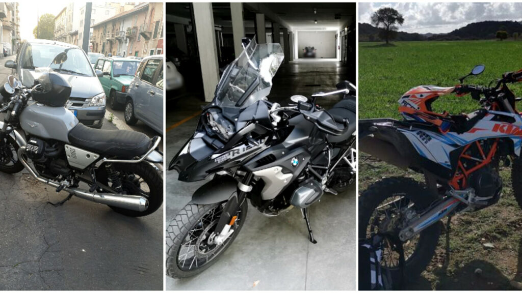 adn24 roma | la banda delle moto costose diversi i colpi nellultimo mese