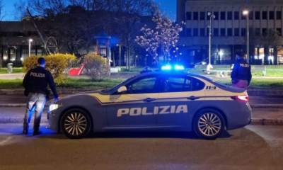 adn24 milano arrestato un 42enne dalla polizia di stato per droga nascosta nel muro dietro la presa elettrica