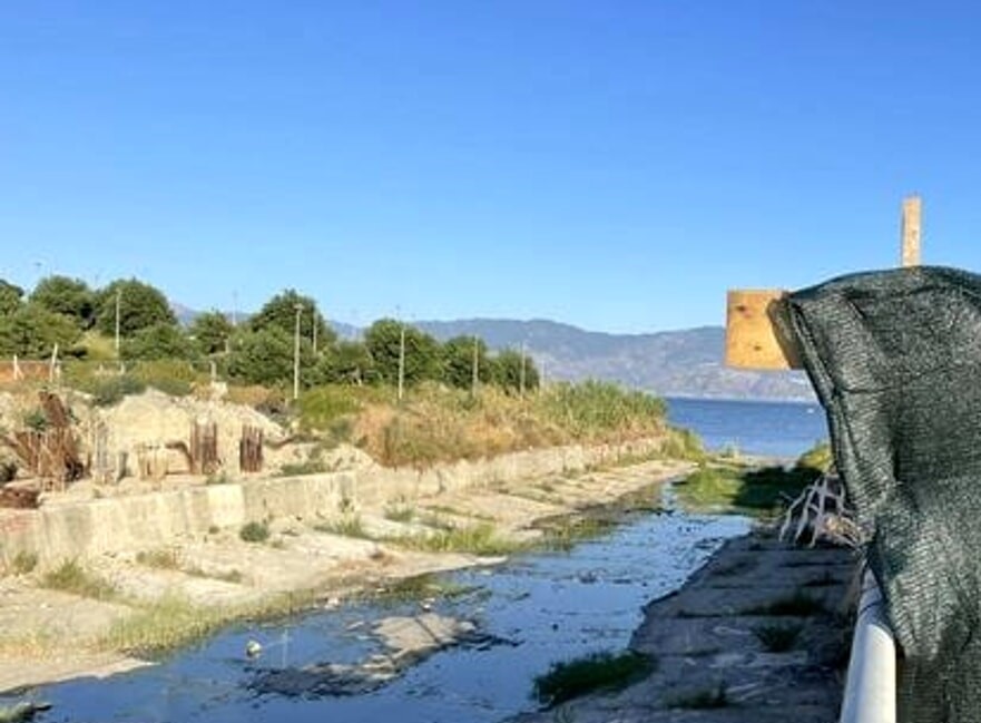 adn24 reggio calabria | nuovi risvolti riguardanti la costruzione del ponte sul torrente calopinace