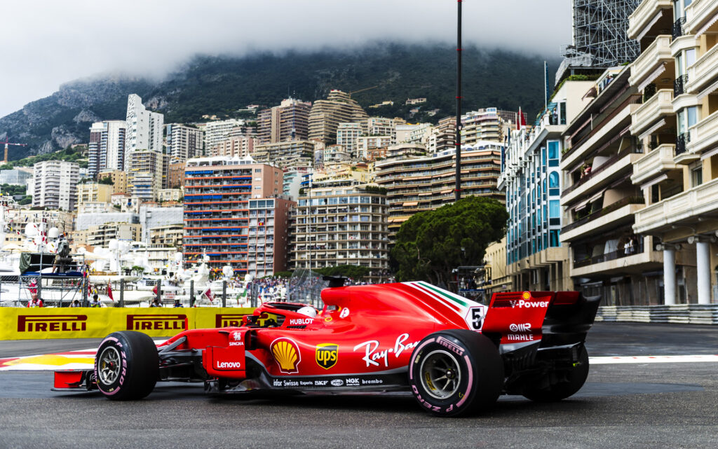 adn24 formula 1 | al via il gp di monaco oggi le prove libere a montecarlo