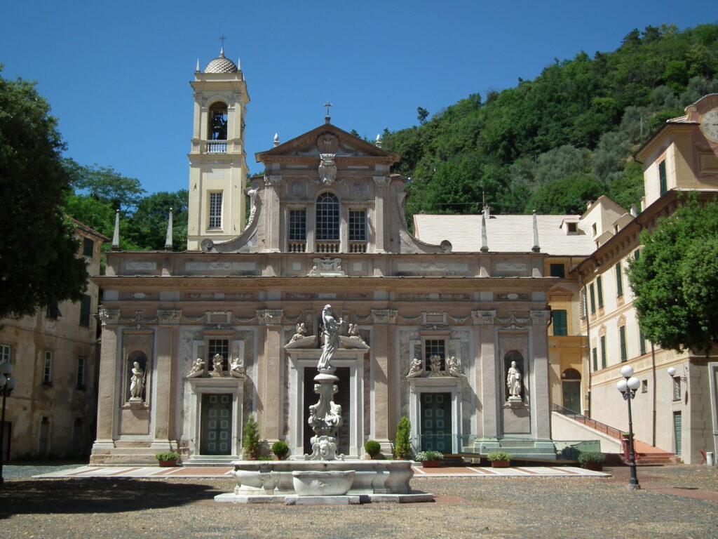 adn24 savona | al santuario il ciclo di incontri autori in mostra nei luoghi dellascolto