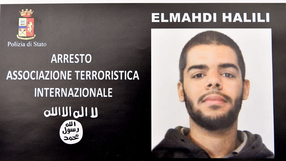 ‣ adn24 torino | arrestato cittadino marocchino per partecipazione ad associazione terroristica