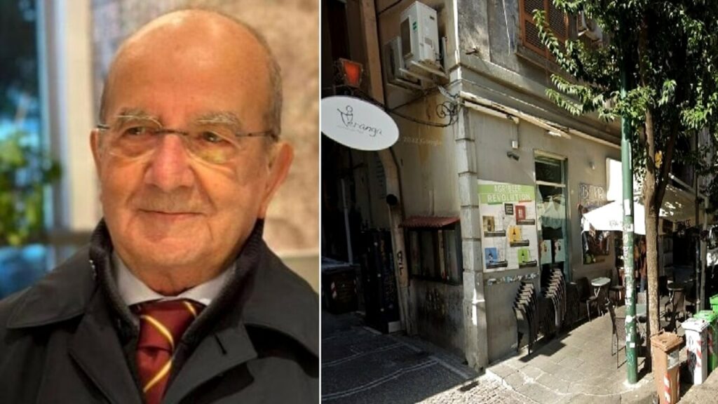 adn24 napoli | È morto il titolare del bar fiorillo aggredito un mese fa davanti al suo bar senza motivo