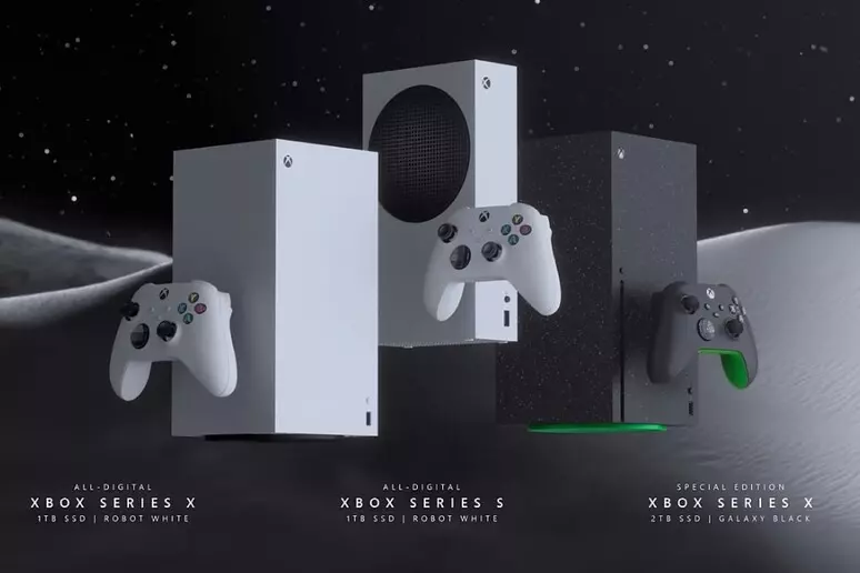  ‣ adn24 microsoft rivela le nuove console al xbox games showcase