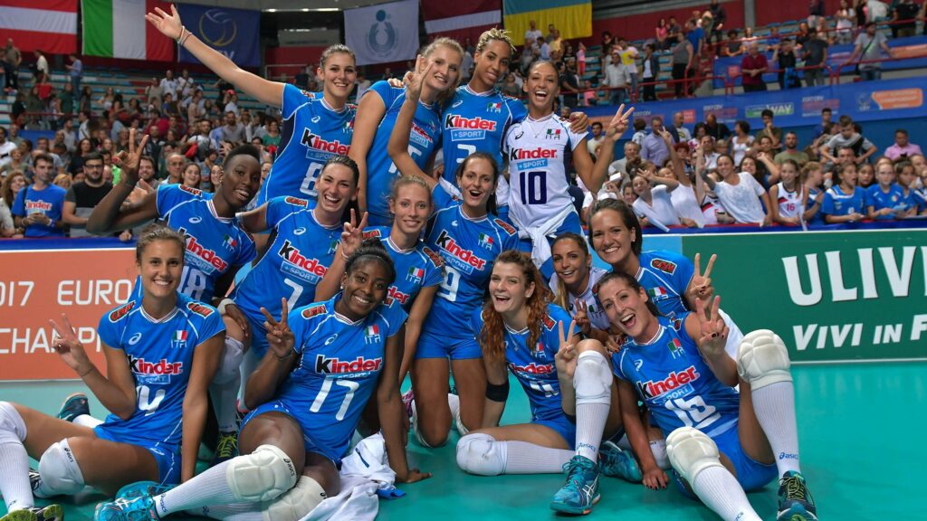 adn24 olimpiadi 2024 | italvolley si qualifica con la vittoria sul canada