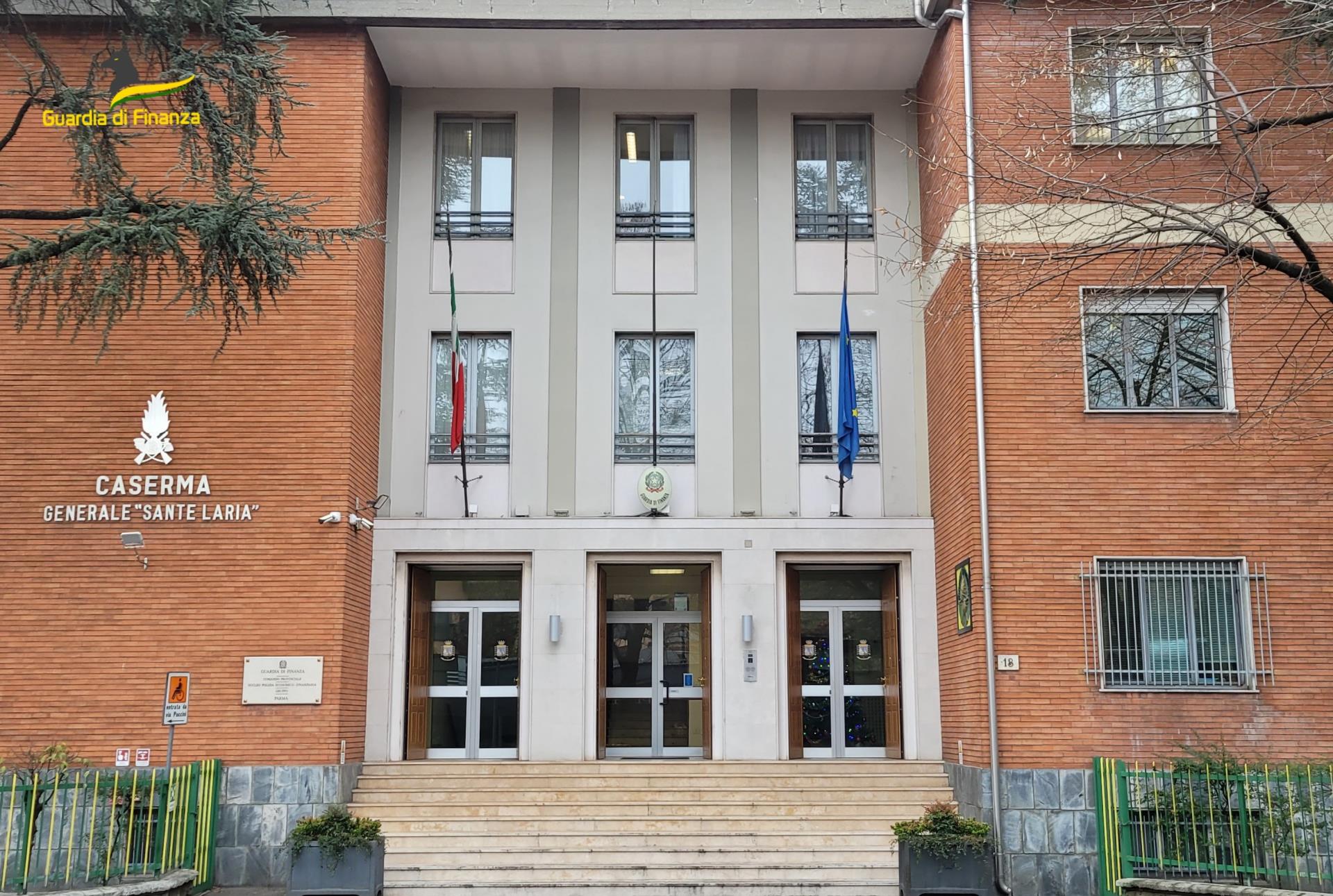 adn24 parma | sequestrati 170000 euro a ex mafioso condannato