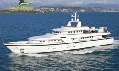  ‣ adn24 como | noleggio yacht di lusso in campania e sardegna: scoperta evasione fiscale di oltre 7 milioni di euro foto