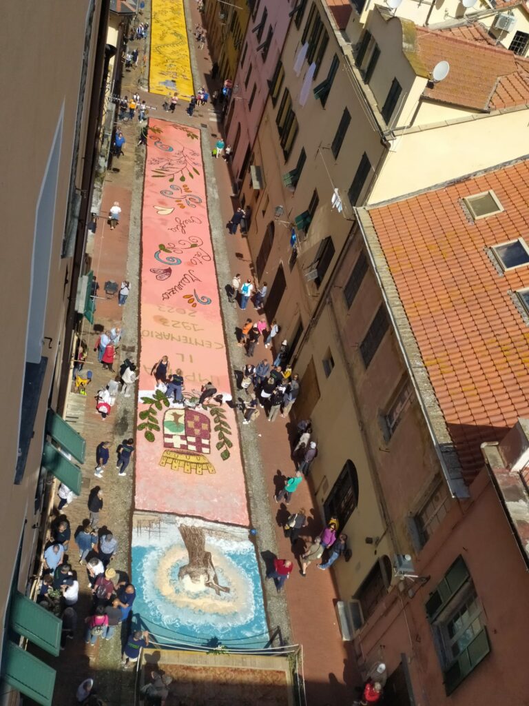 adn24 imperia | si è rinnovata anche oggi linfiorata del corpus domini