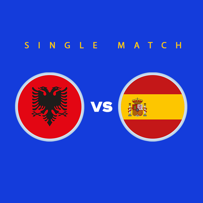 adn24 euro 2024 | lalbania crede al passaggio del turno battendo la spagna già sicura del primo posto