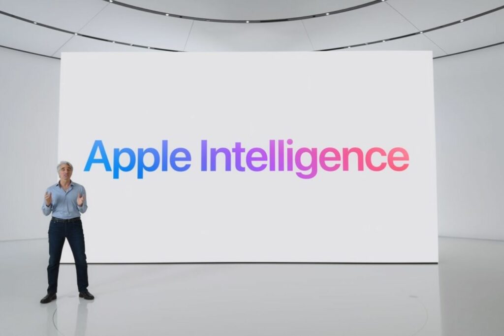 adn24 apple intelligence lintelligenza artificiale integrata per iphone ipad e mac