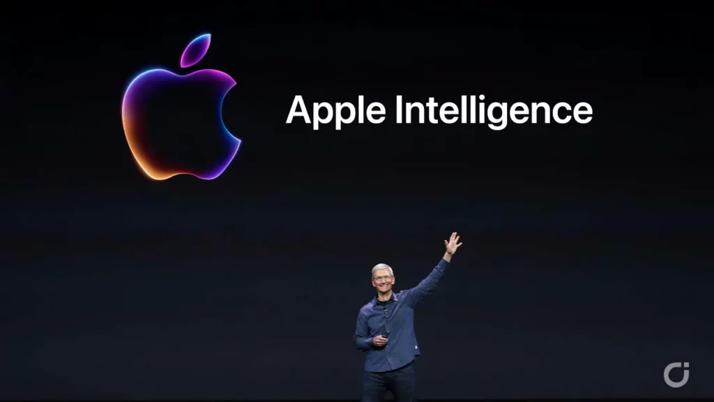 adn24 tim cook presenta lapple intelligence | apple ed entra nella corsa dellintelligenza artificiale