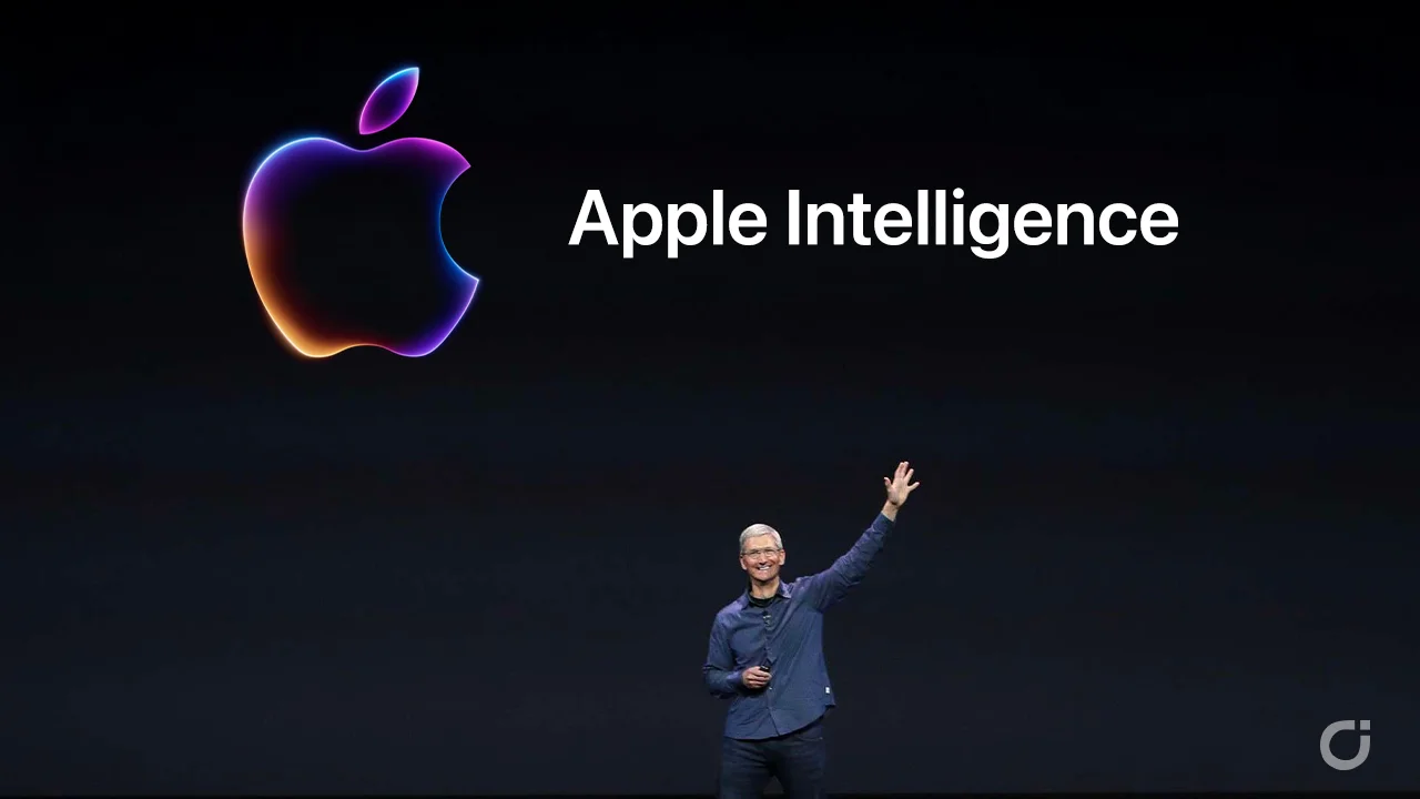 ‣ adn24 tim cook presenta l'apple intelligence | apple ed entra nella corsa dell'intelligenza artificiale