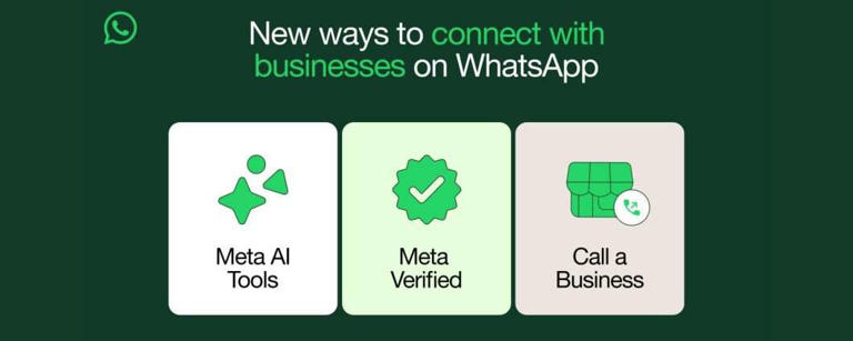 adn24 meta annuncia nuove funzionalità ai per whatsapp business