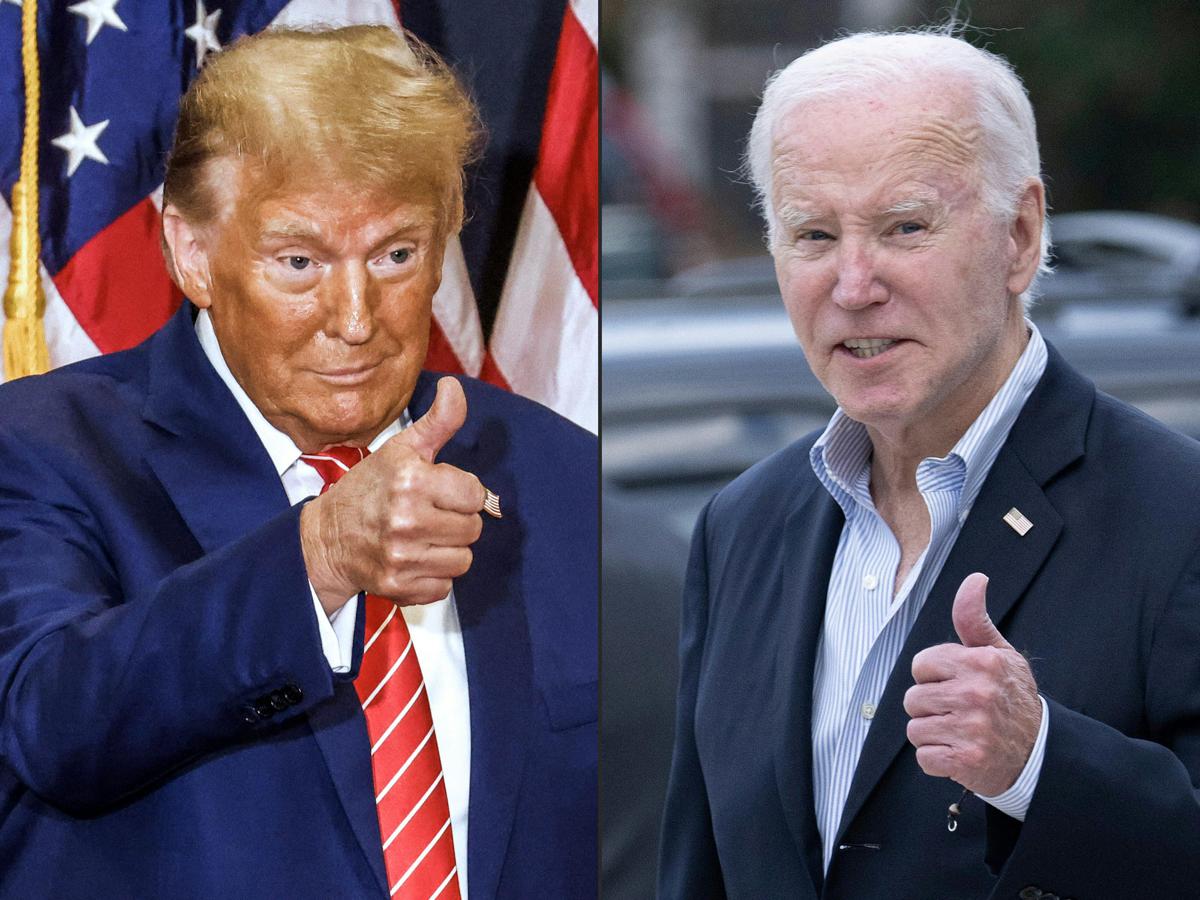 adn24 trump biden | panico dopo il dibattito i democratici valutano un sostituto