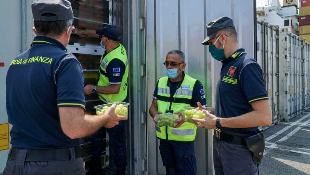 adn24 genova | in aumento in liguria i sequestri di cocaina in ambito portuale