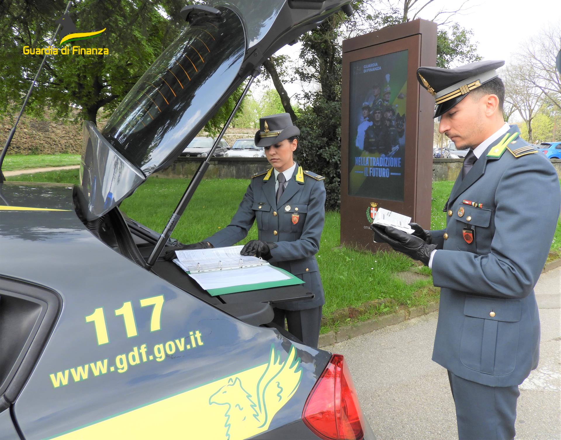 adn24 treviso | fatture false per 600 mila euro società sportiva restituisce 275 mila euro al fisco