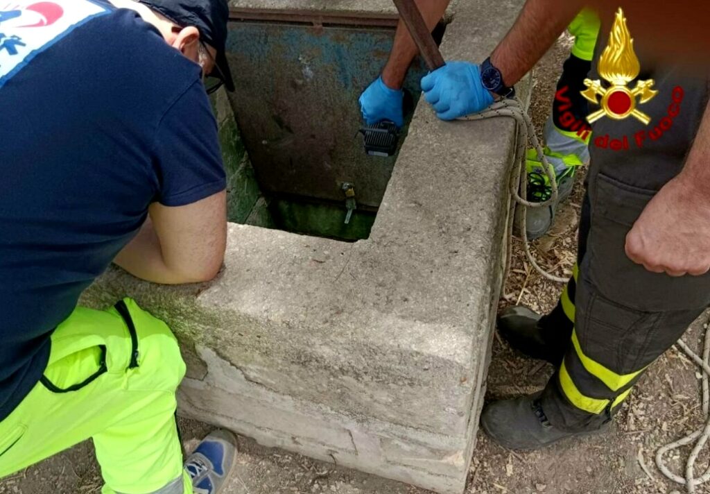 adn24 tragedia a palazzolo acreide sr bambino di 10 anni muore dopo caduta in pozzo ferita una donna nel tentativo di salvarlo