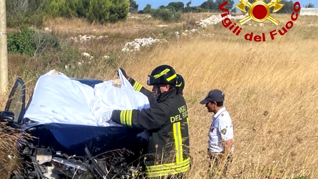 adn24 lecce | la 52enne antonella vitelli perde la vita in un tragico incidente sul litorale