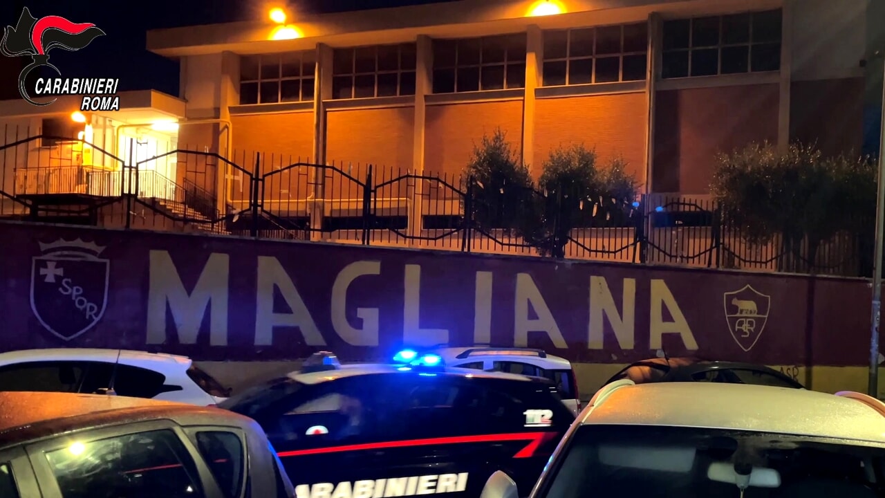  ‣ adn24 roma | marcello colafigli, ex banda della magliana, arrestato per traffico di droga internazionale
