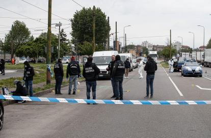 adn24 milano | tre arresti per lomicidio del 18enne jhonny sulejmanovic