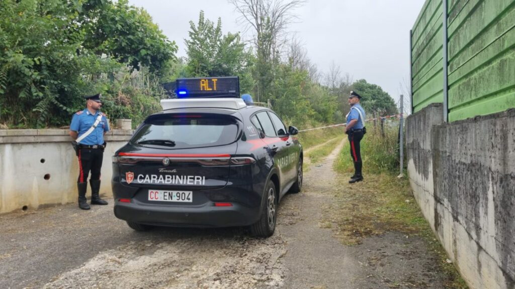 adn24 veroli fr | tragica lite familiare alessandro delluomo uccide lo zio silvio scaccia e ferisce il cugino mariano