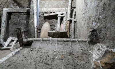  ‣ adn24 pompei | trovati gli attrezzi di un carpentiere