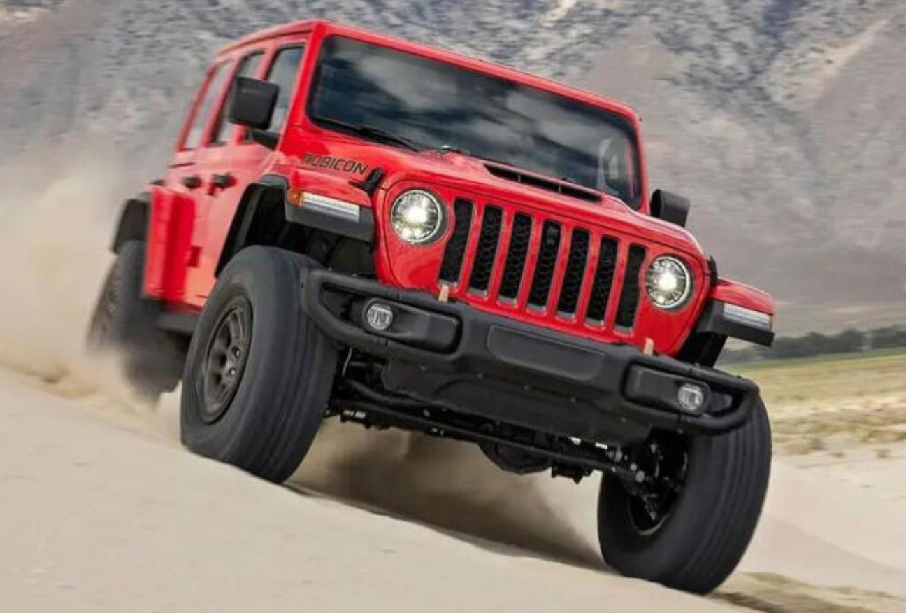 adn24 jeep riprenderà la produzione del wrangler rubicon 392 nel 2025