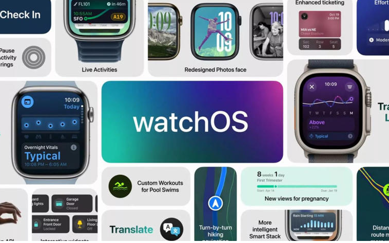 adn24 watch os 11 introduce la personalizzazione delle suonerie novità per apple watch