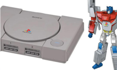 adn24 il curioso crossover tra transformers e playstation