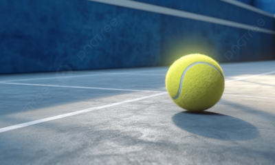 adn24 sai chele palline da tennis furono inventate da goodyear come sono fatte