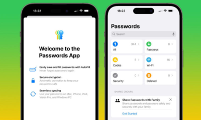  ‣ adn24 apple antroduce l'app password per ios 18: come funziona