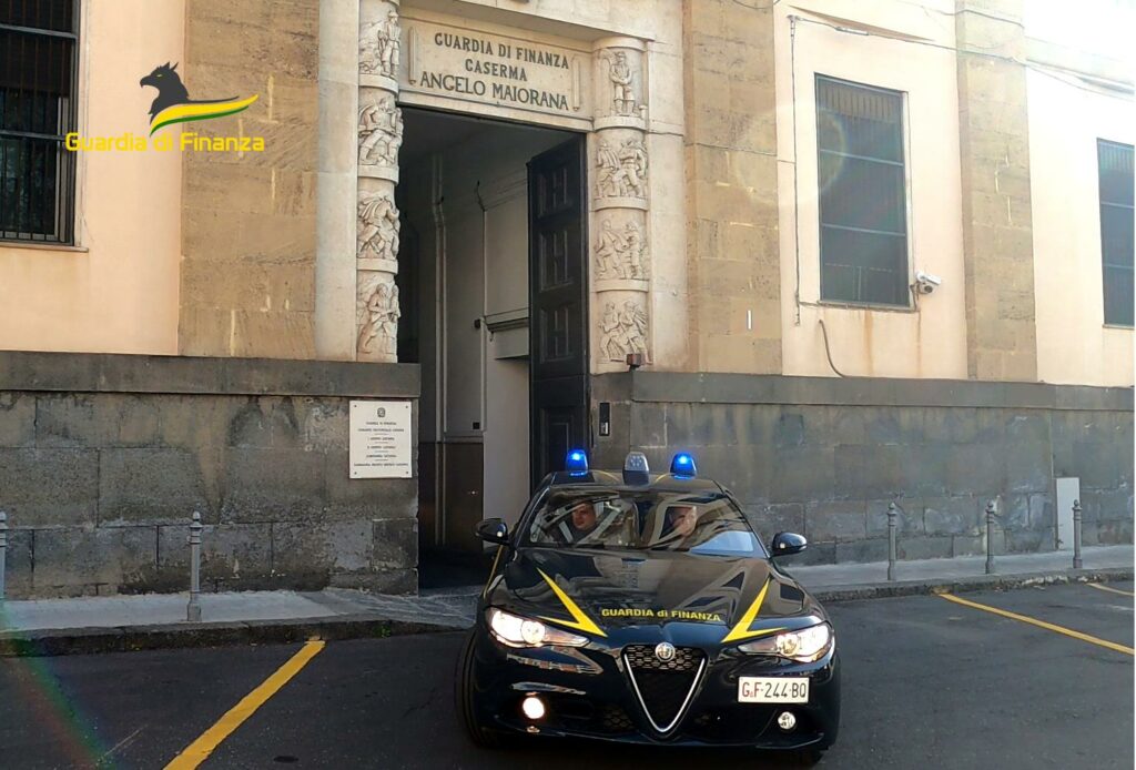 adn24 catania | operazione vasi comunicanti 9 misure cautelari per corruzione e falso ideologico