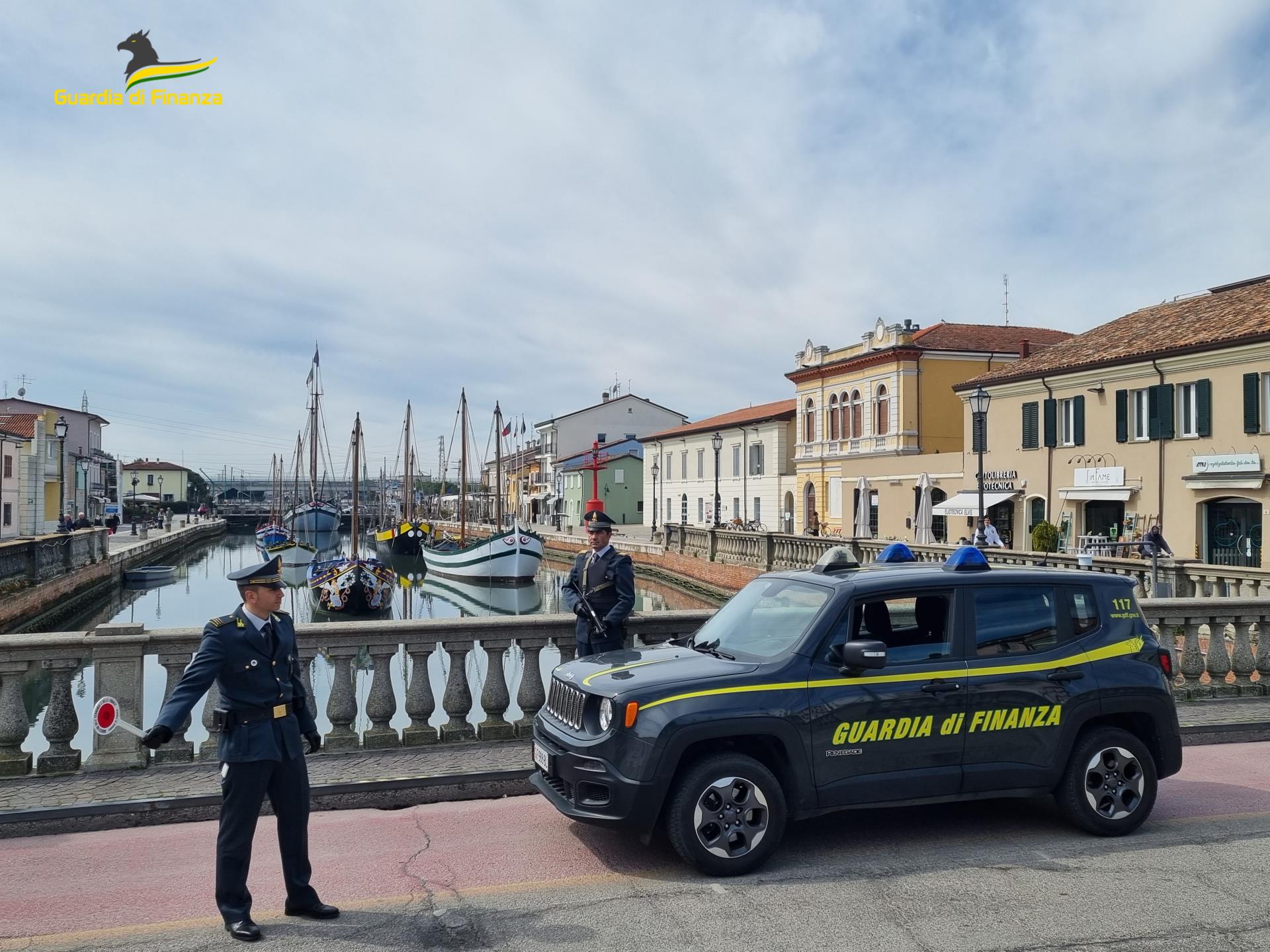  ‣ adn24 cesenatico | sequestrati beni per evasione fiscale da 270mila euro